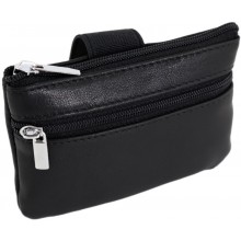 Кошелек-ключница Traum 7205-10 Черный (4820007205101)